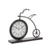 Grayson Lane Brown Analogue Novelty Tabletop Standard Clock