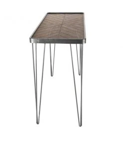 Grayson Lane 28-in x 39-in Wood Modern Console Table - Brpwn -GRAYSON LANE shop 330858726 AlternateImage5 l