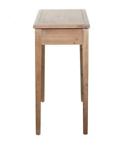 Grayson Lane 32-in x 40-in Wood Farmhouse Console Table - Brown -GRAYSON LANE shop 330858759 AlternateImage5 l