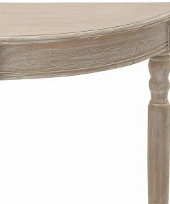 Grayson Lane 32-in x 32-in Wood Rustic Console Table - Light Brown -GRAYSON LANE shop 330858773 AlternateImage3 l