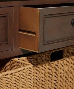 Grayson Lane Brown 4-Drawer Accent Chest -GRAYSON LANE shop 330858774 AlternateImage2 l