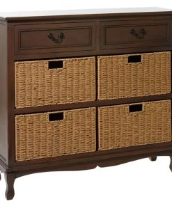 Grayson Lane Brown 4-Drawer Accent Chest -GRAYSON LANE shop 330858774 AlternateImage4 l
