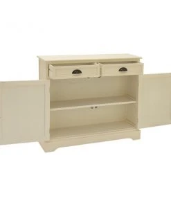 Grayson Lane Farmhouse Cream 2-Drawer Accent Chest -GRAYSON LANE shop 330858782 AlternateImage4 l