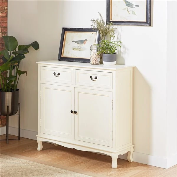 330858824_AlternateImage1_l.jpg Grayson Lane Cream 2-Drawer Accent Chest -GRAYSON LANE shop 330858824 AlternateImage1 l