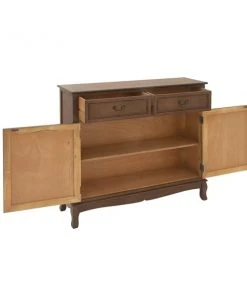 Grayson Lane Traditional Brown 2-Drawer Accent Chest -GRAYSON LANE shop 330858825 AlternateImage4 l