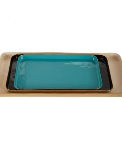 Grayson Lane Contemporary Tray Multicoloured Metal - Set of 3 -GRAYSON LANE shop 330858831 AlternateImage5 l