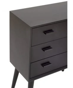 Grayson Lane Black Pine 6-Drawer Accent Chest -GRAYSON LANE shop 330858836 AlternateImage2 l