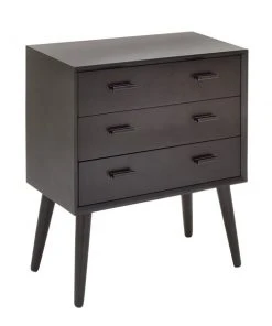 Grayson Lane Black Pine 6-Drawer Accent Chest -GRAYSON LANE shop 330858836 AlternateImage4 l