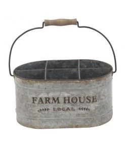 Grayson Lane 6-Bottle Grey Metal Wine Rack 9 Grayson Lane 6-Bottle Grey Metal Wine Rack -GRAYSON LANE shop 330858840 AlternateImage4 l