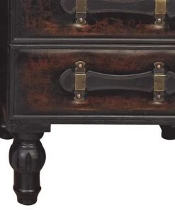 Grayson Lane 36-in x 16-in Traditional Storage Bench - Brown Wood 7 Grayson Lane 36-in x 16-in Traditional Storage Bench - Brown Wood -GRAYSON LANE shop 330858970 AlternateImage3 l