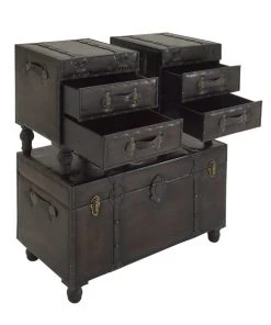 Grayson Lane 36-in x 16-in Traditional Storage Bench - Brown Wood 9 Grayson Lane 36-in x 16-in Traditional Storage Bench - Brown Wood -GRAYSON LANE shop 330858970 AlternateImage6 l