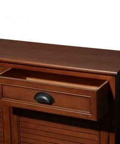 Grayson Lane Brown 2-Drawer Accent Chest -GRAYSON LANE shop 330858984 AlternateImage2 l