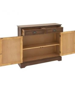 Grayson Lane Brown 2-Drawer Accent Chest -GRAYSON LANE shop 330858984 AlternateImage4 l