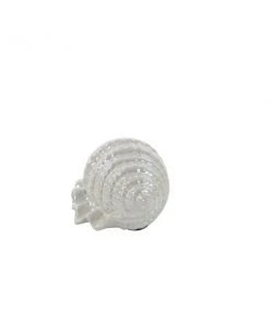 Grayson Lane White Coastal Seashell Sculpture Porcelain - Set of 3 -GRAYSON LANE shop 330858991 AlternateImage4 l