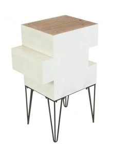 Grayson Lane Brown Wood 3-Drawer Accent Chest -GRAYSON LANE shop 330858995 AlternateImage4 l