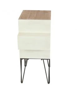 Grayson Lane Brown Wood 3-Drawer Accent Chest -GRAYSON LANE shop 330858995 AlternateImage5 l