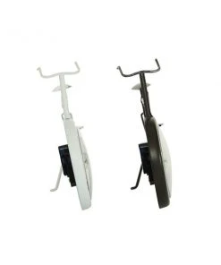 Grayson Lane Black and White Analogue Novelty Tabletop Clock - Set of 2 -GRAYSON LANE shop 330859004 AlternateImage5 l