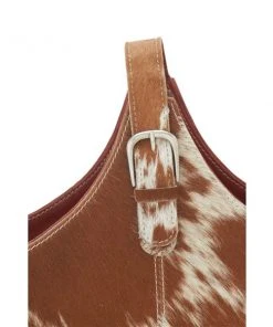 Grayson Lane 15-in x 17-in x 5-in Modern Magazine Rack Holder Brown Leather 6 Grayson Lane 15-in x 17-in x 5-in Modern Magazine Rack Holder Brown Leather -GRAYSON LANE shop 330859009 AlternateImage2 l