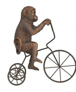 Grayson Lane 13-in x 5-in Eclectic Sculpture Bronze Polystone -GRAYSON LANE shop 330859040 AlternateImage3 l