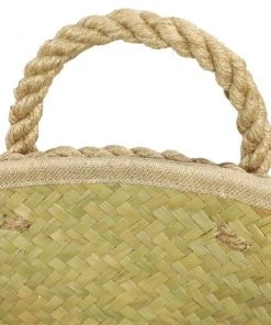 Grayson Lane Coastal Storage Basket White Sea Grass - Set of 3 -GRAYSON LANE shop 330859054 AlternateImage3 l
