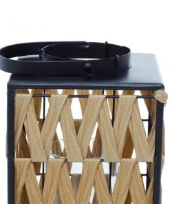 Grayson Lane Metal Lantern Candle Holder -GRAYSON LANE shop 330859603 AlternateImage3 l