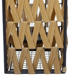 Grayson Lane Metal Lantern Candle Holder -GRAYSON LANE shop 330859603 AlternateImage4 l