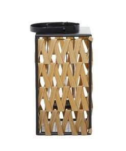 Grayson Lane Metal Lantern Candle Holder -GRAYSON LANE shop 330859603 AlternateImage5 l