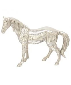 Grayson Lane Aluminum Horse Sculpture
