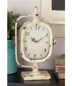 Grayson Lane Analog Oval Tabletop Standard Clock - Set of 2 7 Grayson Lane Analog Oval Tabletop Standard Clock - Set of 2 -GRAYSON LANE shop 330859607 AlternateImage2 l