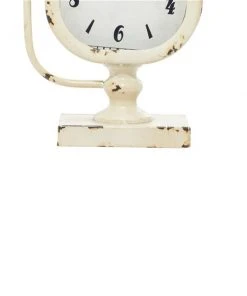 Grayson Lane Analog Oval Tabletop Standard Clock - Set of 2 8 Grayson Lane Analog Oval Tabletop Standard Clock - Set of 2 -GRAYSON LANE shop 330859607 AlternateImage3 l