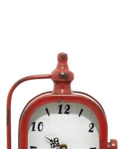 Grayson Lane Analog Oval Tabletop Standard Clock - Set of 2 9 Grayson Lane Analog Oval Tabletop Standard Clock - Set of 2 -GRAYSON LANE shop 330859607 AlternateImage4 l