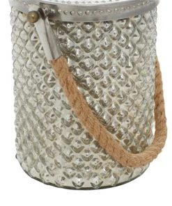 Grayson Lane Coastal Glass Lantern Candle Holder -GRAYSON LANE shop 330859613 AlternateImage4 l