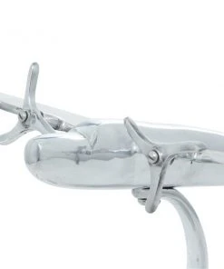 Grayson Lane Aluminum Plane Sculpture -GRAYSON LANE shop 330859621 AlternateImage2 l