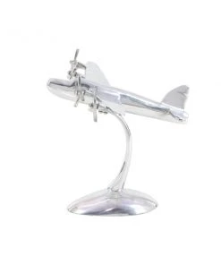Grayson Lane Aluminum Plane Sculpture -GRAYSON LANE shop 330859621 AlternateImage3 l