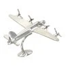 Grayson Lane Aluminum Plane Sculpture