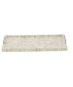 Grayson Lane Cream Wood Trays - Set of 3 8 Grayson Lane Cream Wood Trays - Set of 3 -GRAYSON LANE shop 330859622 AlternateImage4 l