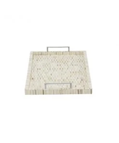 Grayson Lane Cream Wood Trays - Set of 3 9 Grayson Lane Cream Wood Trays - Set of 3 -GRAYSON LANE shop 330859622 AlternateImage5 l