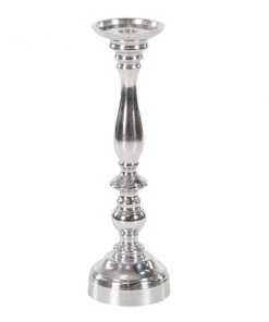 Grayson Lane Metal Pillar Candle Holder - Set of 3 -GRAYSON LANE shop 330859627 AlternateImage5 l