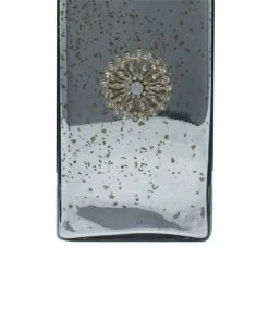 Grayson Lane Silver Glass Decorative Jar -GRAYSON LANE shop 330859628 AlternateImage2 l