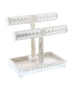Grayson Lane Silver Tabletop Jewelry Holder -GRAYSON LANE shop 330859630 AlternateImage3 l