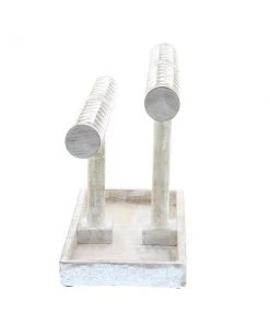 Grayson Lane Silver Tabletop Jewelry Holder -GRAYSON LANE shop 330859630 AlternateImage4 l