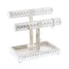 Grayson Lane Silver Tabletop Jewelry Holder