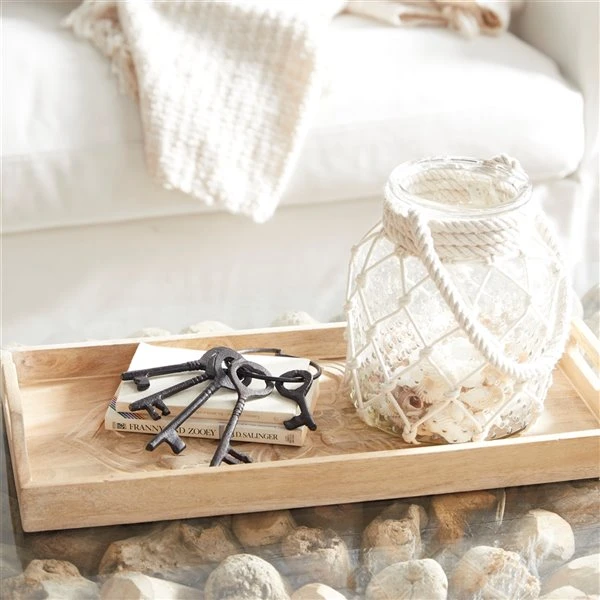 Grayson Lane Black Aluminum Keys - Set of 5 2 Grayson Lane Black Aluminum Keys - Set of 5 - Image 2