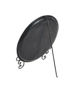 Grayson Lane Brown Iron Decorative Plate Stand -GRAYSON LANE shop 330859638 AlternateImage4 l