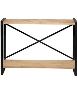 Grayson Lane Brown Industrial Console Table -GRAYSON LANE shop 330859644 AlternateImage5 l