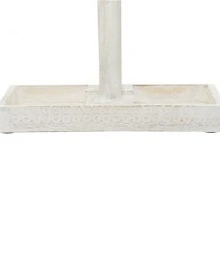 Grayson Lane Tabletop White Jewelry Holder -GRAYSON LANE shop 330859649 AlternateImage2 l