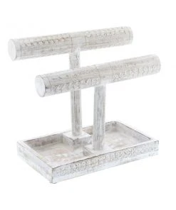Grayson Lane Tabletop White Jewelry Holder -GRAYSON LANE shop 330859649 AlternateImage3 l