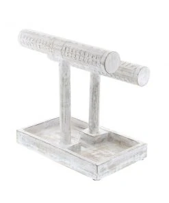Grayson Lane Tabletop White Jewelry Holder -GRAYSON LANE shop 330859649 AlternateImage4 l