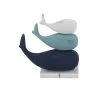 Grayson Lane Polystone Whales Sculpture