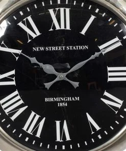 Grayson Lane Analog Round Wall Clock -GRAYSON LANE shop 330859669 AlternateImage4 l